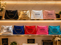 Feiyw Purse w/matching Choker